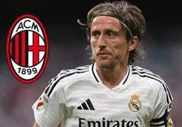 لوکامودریچ در راه پیوستن یه میلان!؟