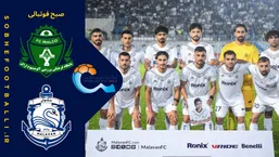 خلاصه بازی آلومینیوم ۰ - ملوان ۱؛ لیگ برتر ایران - هفته ۱۵