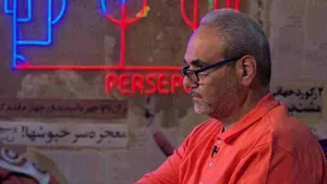جواد خیابانی، گزارشگر جنگ شد