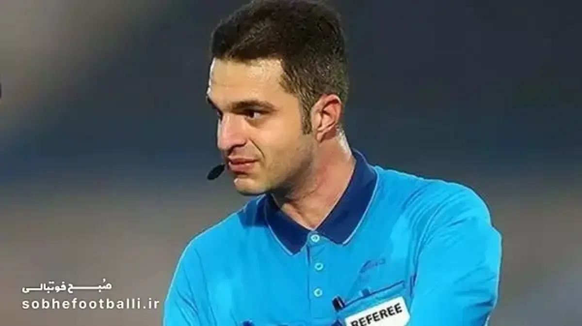 کارشناسی داوری بازی تراکتور - استقلال: پیام حیدری یک پنالتی را ندید؟! نظر کارشناسان