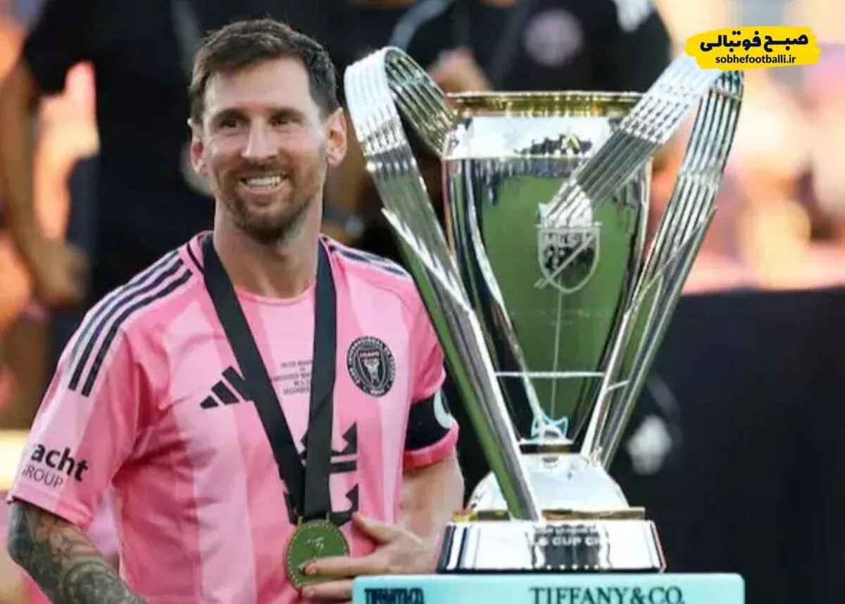 سقوط ارزش مسی؛ ستاره آرژانتینی در MLS کم&zwnj;ارزش شد