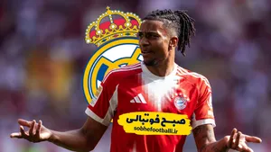 بمب ۱۵۰ میلیون یورویی رئال لو رفت؛ پرز ستاره بایرن را می&zwnj;خواهد!