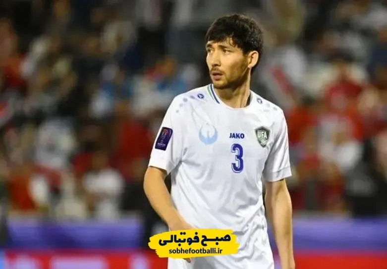 علیجانوف دوباره به پرسپولیس نزدیک شد!