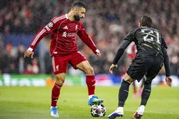 پاری سن ژرمن با ۴ گل از روی لیورپول رد شد!