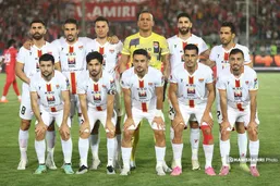 ترکیب احتمالی فولاد در نبرد حساس با استقلال