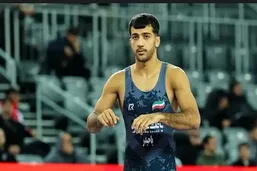 کشتکار فینالیست نشد!