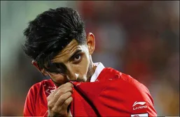 ترابی پرسپولیس بیا نیست | هواداران پرسپولیس امیدوار نباشند