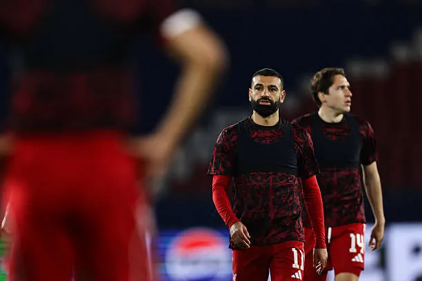محمد صلاح