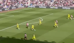 خلاصه بازی ساندرلند 1 - تاتنهام 0