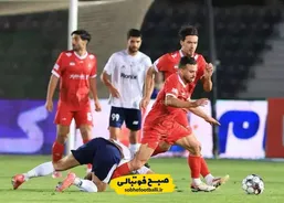 شکست پرسپولیس در حساس ترین مقطع لیگ برتر رقم خورد