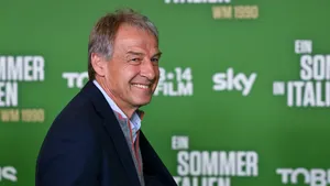 رویای پنجمین ستاره در آمریکا؛ یورگن کلینزمن مدعی اصلی جام جهانی را لو داد!