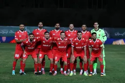 کارشناسی داور بازی پرسپولیس و چادرملو