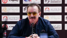 تصویر خبر اعتراض تند زنوزی به داوری:این اتفاقات اشتباه نیست، از عمد است