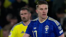 تصویر خبر دبل گیوکرش؛ گل دوم سوئد به اوکراین