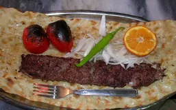 طرز تهیه کباب بناب ساطوری به روش آذربایجانی