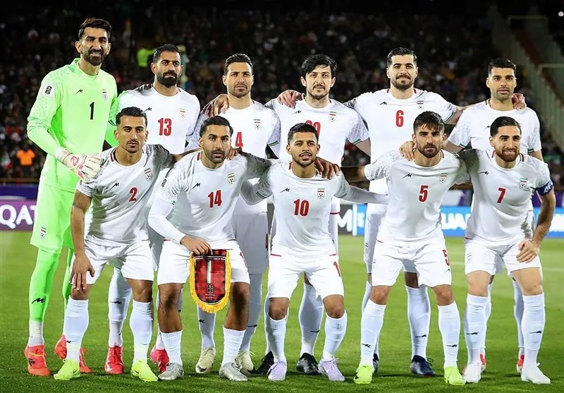 تیم ملی ایران