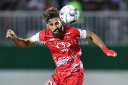 فرشاد فرجی، مدافع پرسپولیس: انتظار نتیجه بهتری داشتیم و خیلی ناراحتیم