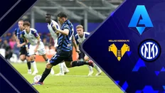 تصویر خبر خلاصه بازی اینتر ۱ - هلاس ورونا ۰