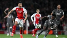 تصویر خبر نقشه رئال برای ستاره آرسنال عوض شد