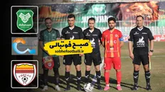 تصویر خبر خلاصه بازی خیبر 2 - فولاد 2؛ لیگ برتر ایران - هفته ۱۹