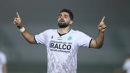 رحمان جعفری: آسانی با زرنگی پنالتی گرفت؛ از همان جایی ضربه خوردیم که هشدار داده بودیم