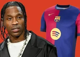 رونمایی بارسلونا از پیراهن ویژه ال&zwnj;کلاسیکو