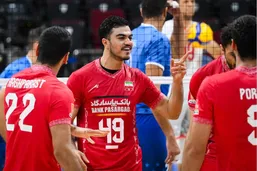 نمودار حذفی والیبال قهرمانی جهان | جدول والیبال قهرمانی جهان