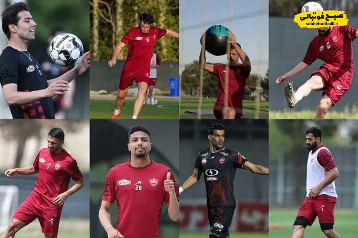 دو ملی&zwnj;پوش در آستانه جدایی از پرسپولیس