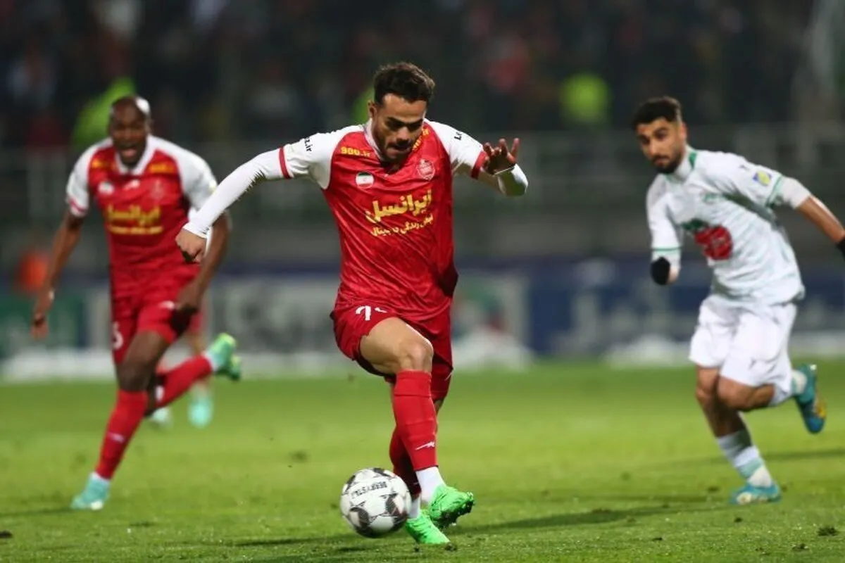 ویدئو | اوستون ارونوف؛ پادشاه دریبل در لیگ بیست&zwnj;وچهارم