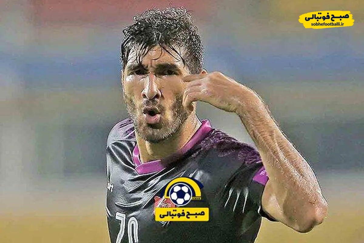 کار شهریار مغانلو برای حضور در جام جهانی سخت شد؛ لژیونر پرسپولیسی در آستانه خط خوردن از تیم ملی
