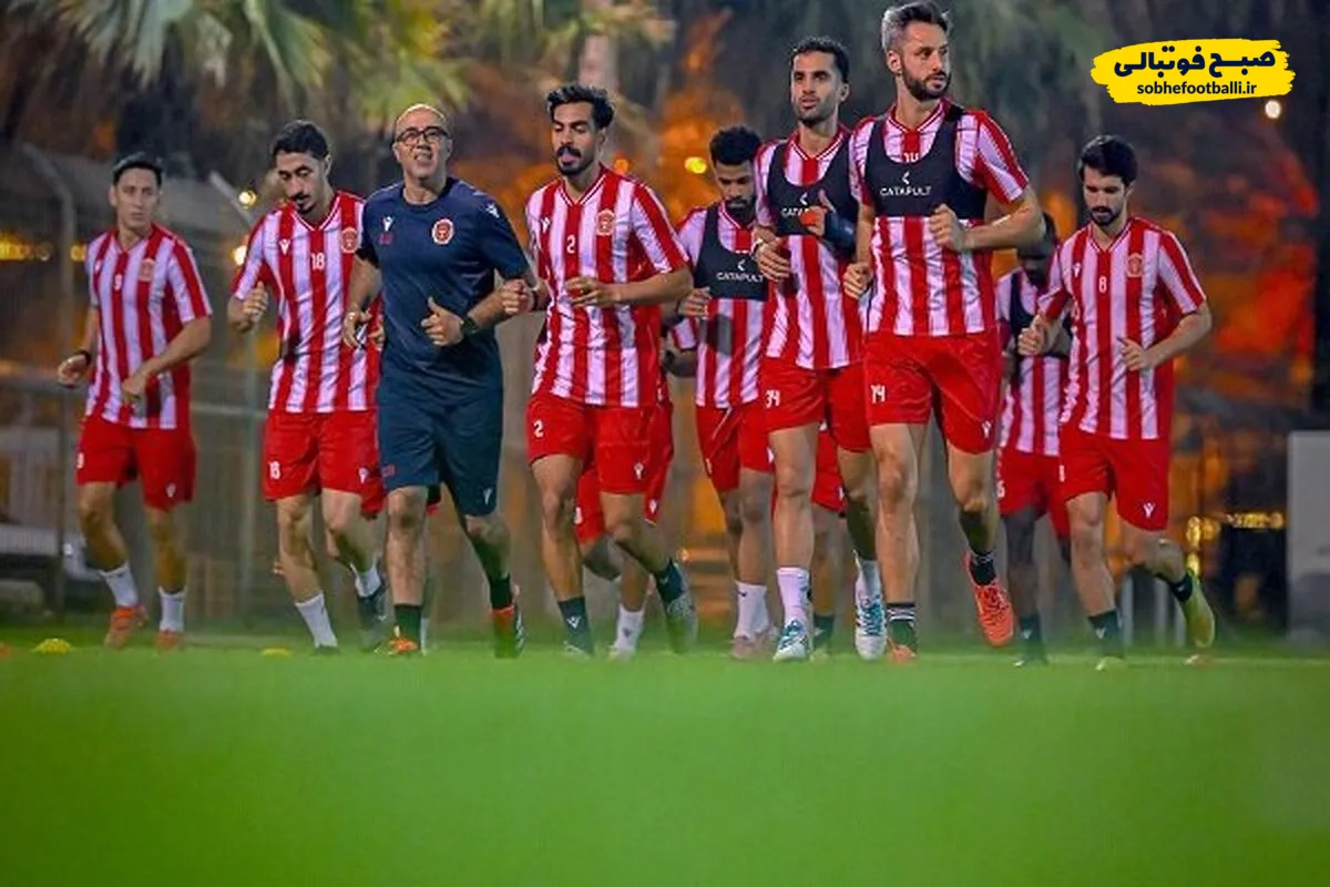 المحرق ۴۶ روز آماده&zwnj;سازی تا مصاف با استقلال!