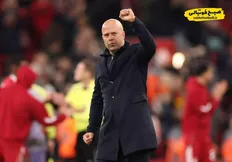 تصویر خبر اکیتیکه احتمالاً مقابل آرسنال غایب است؛ اشلوت به نوسان فرم تیم اعتراف کرد