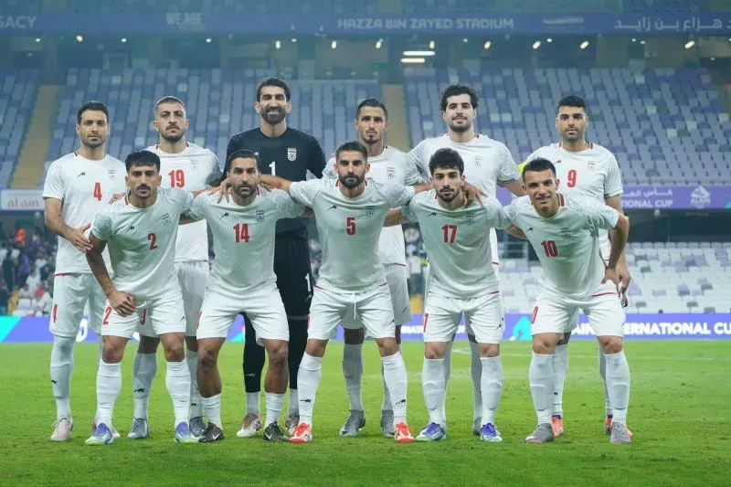تیم ملی ایران