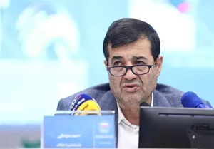 وزیر ورزش: نیازی نداریم که اینفانتینیو به رختکن ما بیاید و برایمان خوش رقصی کند