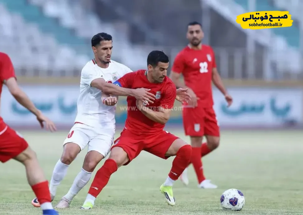 علی علیپور مهاجم ملی&zwnj;پوش پرسپوليس