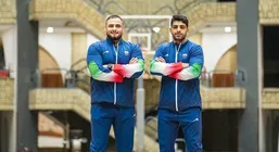 گزارش زنده رقابت&zwnj;های ۲ وزن پایانی کشتی فرنگی در بازی&zwnj;های همبستگی کشور&zwnj;های اسلامی