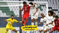 تصویر خبر تراکتور به دنبال شکستن طلسم 5 ساله ایرانی&zwnj;ها مقابل السد