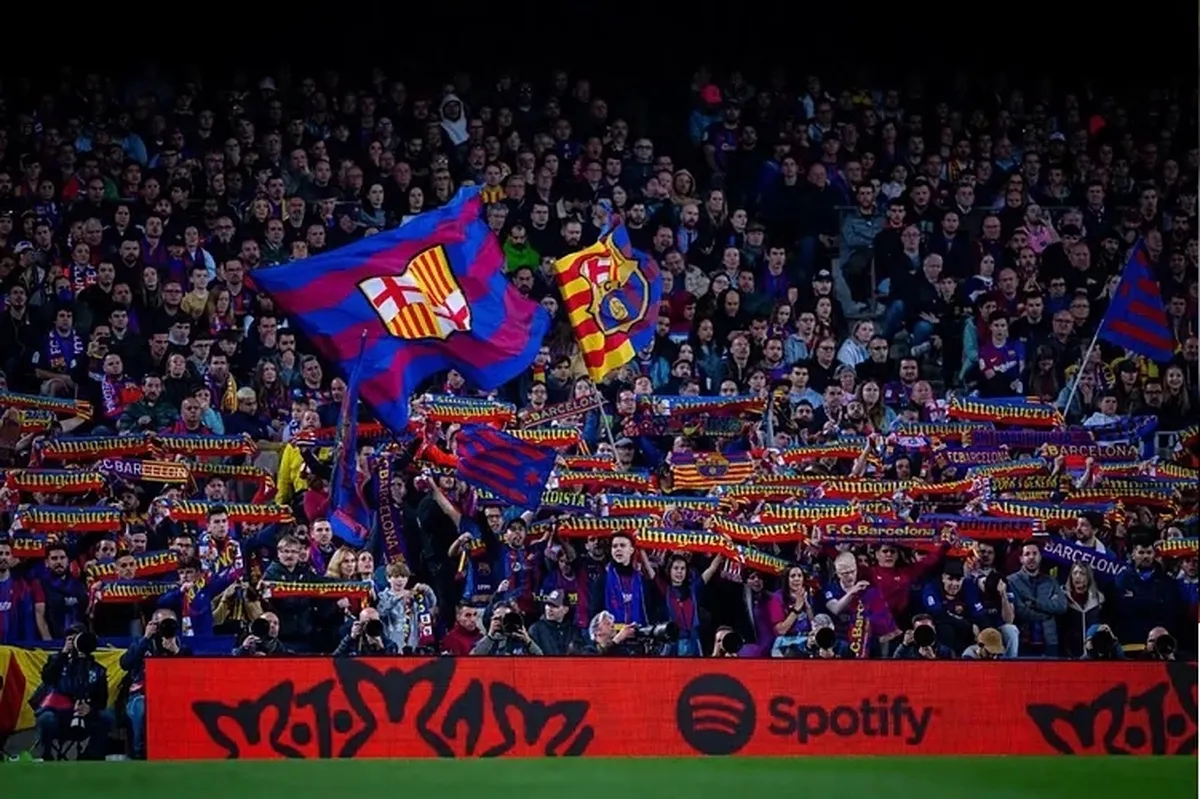 فوری:شوک بزرگ به هواداران بارسلونا!