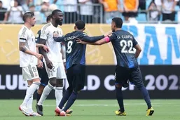 ورود رسمی فیفا به قضیه توهین نژاد پرستانه!