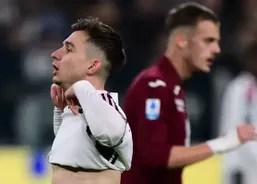 دربی نفس&zwnj;گیر تورین بی&zwnj;برنده ماند؛ اسپالتی دوباره جا ماند از برد