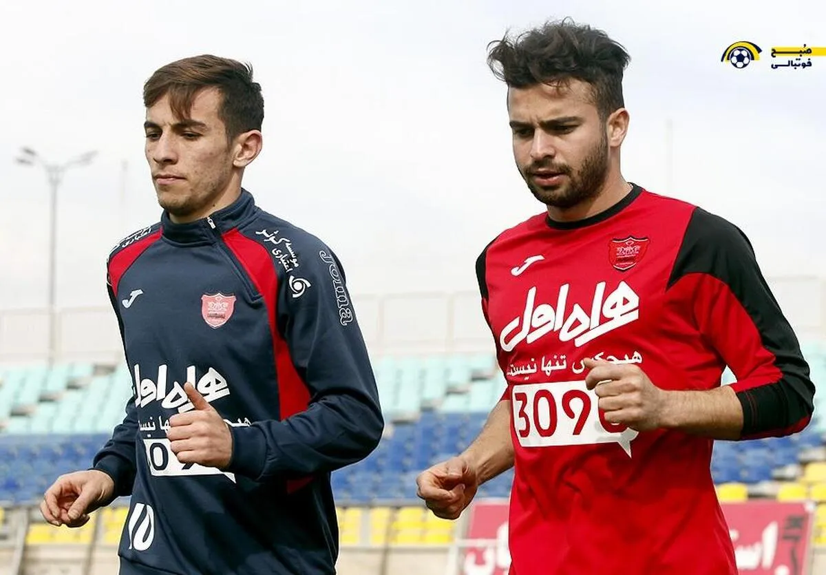 شفاف&zwnj;سازی درباره قرارداد سروش رفیعی و فرشاد احمدزاده؛ خبری از تمدید نیست