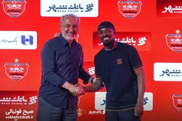 سازمان لیگ قرارداد بازیکنان جدید پرسپولیس را به&zwnj;دلیل عبور از سقف بودجه ثبت نکرد