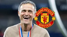 تصویر خبر انریکه در آستانه حضور در اولدترافورد؛ پروژه جدید منچستریونایتد جدی&zwnj;تر از همیشه