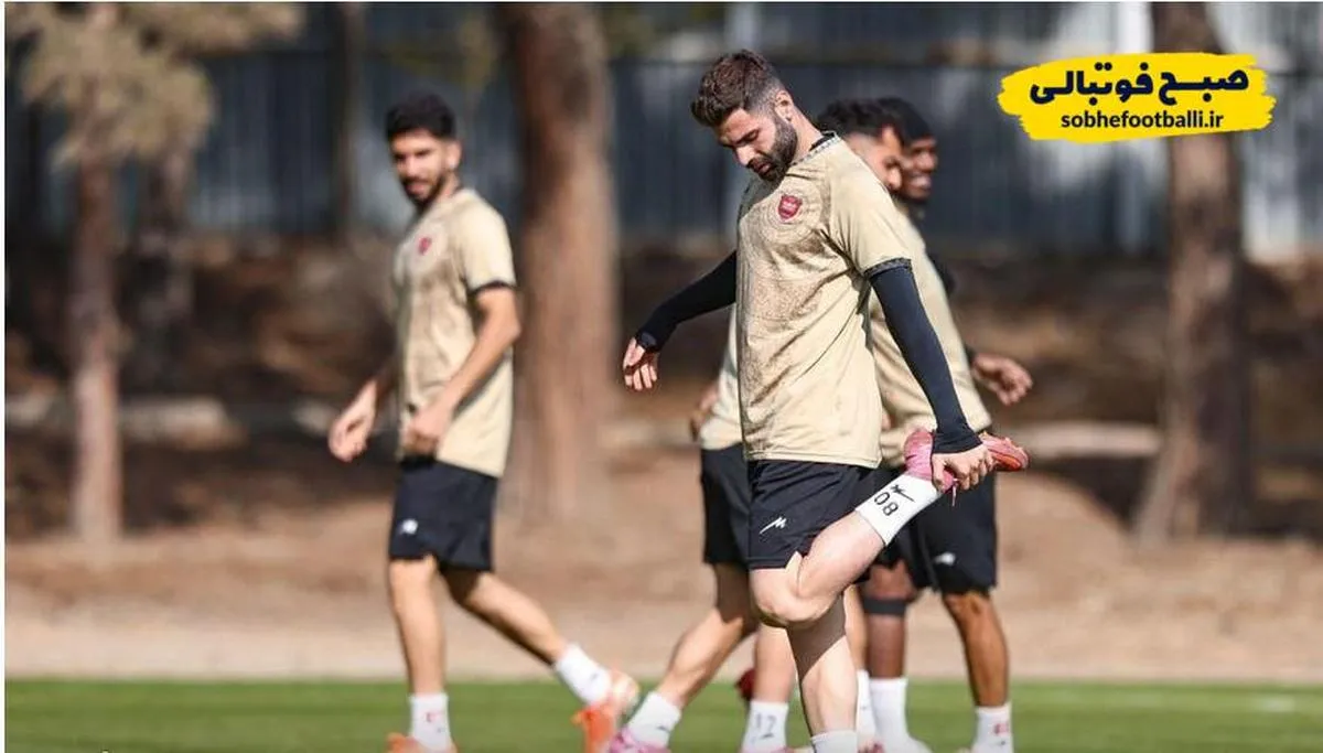 بازیکن پرسپولیس با مس رفسنجان به  توافق نهایی رسید