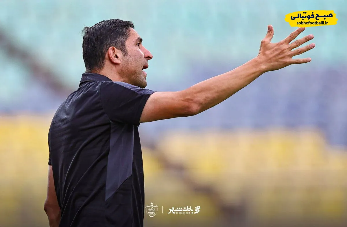 سرمربی پرسپولیس به دو خرید جدید اعتقادی ندارد!