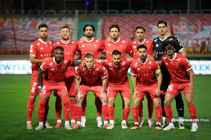 مطالبات پرسپولیسی ها پرداخت شد