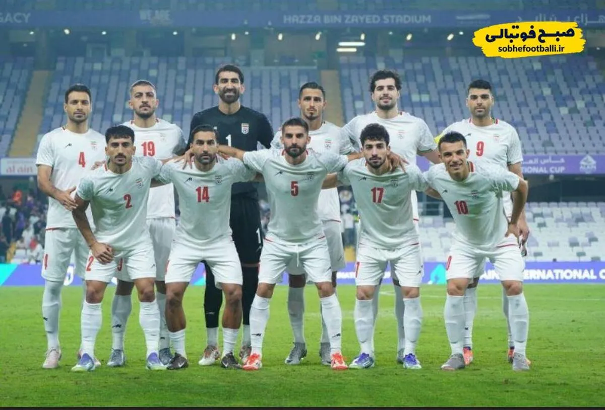 برنامه آماده&zwnj;سازی ایران برای جام جهانی ۲۰۲۶
