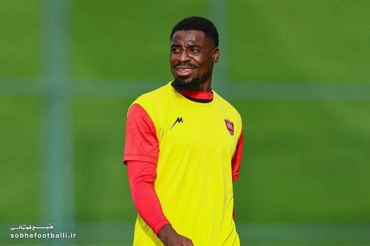 سرژ اوریه محروم شد