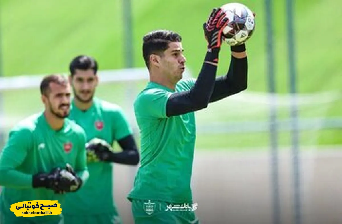 خیال پرسپولیس از درواره راحت شد