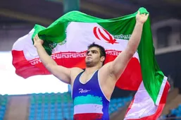 دومین مدال طلای فرنگی هم دشت شد